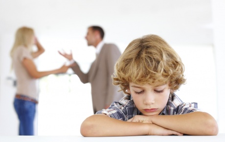 Anne-baba kavgası çocuğu nasıl etkiler?