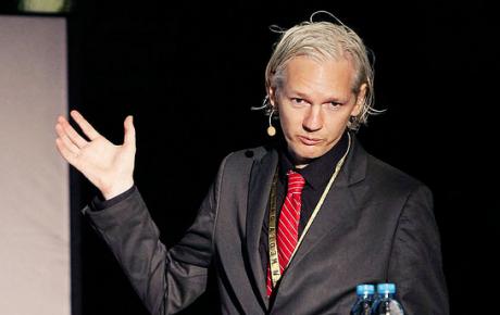 Assange kargoyla kaçırılabilir mi?