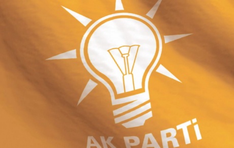 Çorumda AK Partiden istifalar