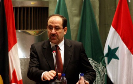 Malikiyi, Barzani karşıladı