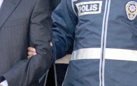 Diyarbakırda rüşvet operasyonu