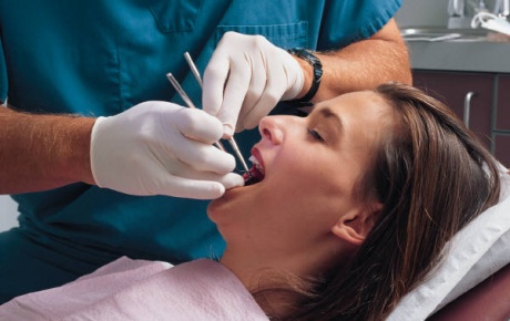 Diş doktorunun korkunç intikamı