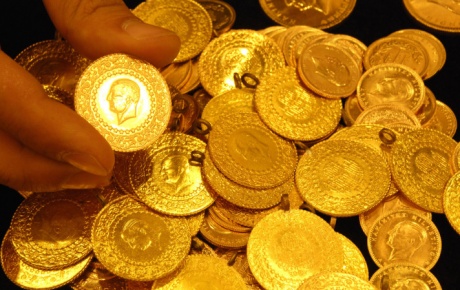 Cumhuriyet altını 643 lira