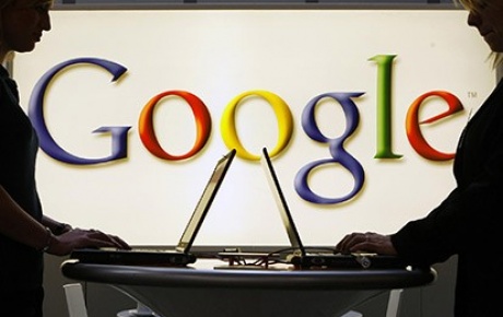Googlea hırsızlık suçlaması