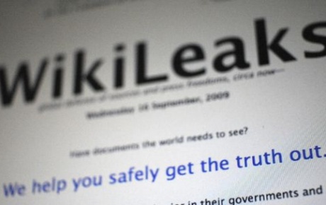 Wikileaks kitap oldu
