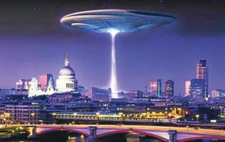 Binlerce UFO belgesi yayımlandı