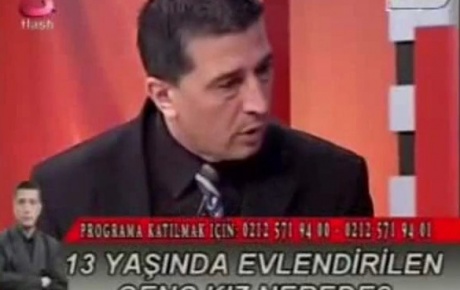 Türk televizyon tarihinde bir ilk
