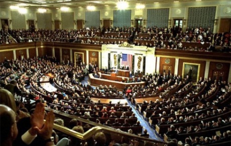 ABD Kongresi, Filistine yardımı onayladı