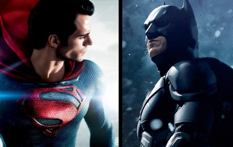 Batman ve Superman aynı filmde