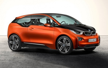 BMW 5 bin elektirikli araç üretti