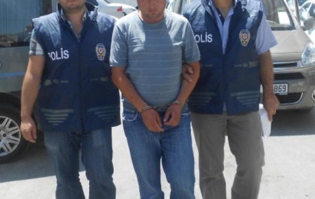 İzmirdeki cinayetin zanlısı tutuklandı