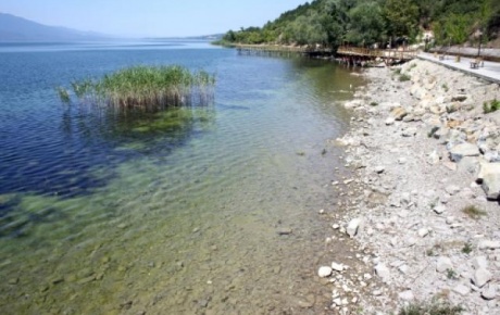 Sapanca Gölü ölüyor