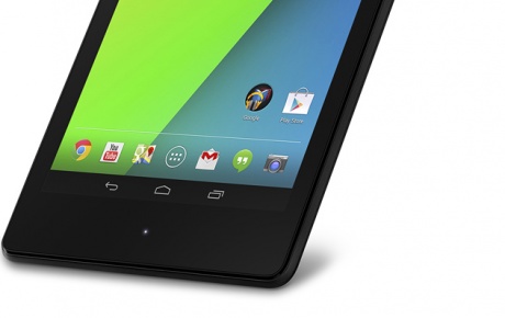 Yeni Nexus 7 tanıtıldı