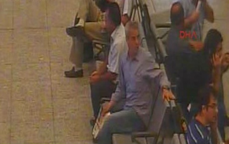 Atatürk Havalimanında hırsız avı