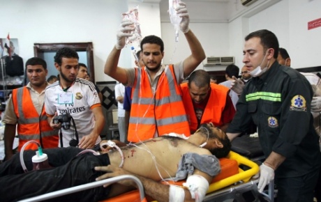 El Cezire: Kahirede ölü sayısı 150ye yükseldi