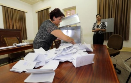 KKTCde oy verme işlemi tamamlandı, sandıklar açılmaya başladı