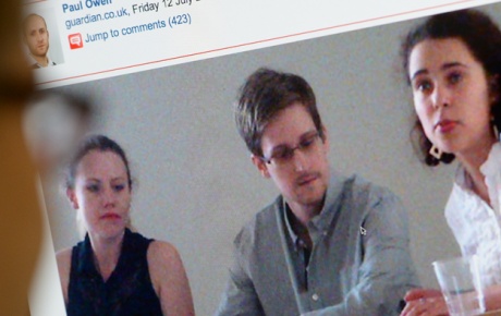 Rusya Snowdena kucak açtı