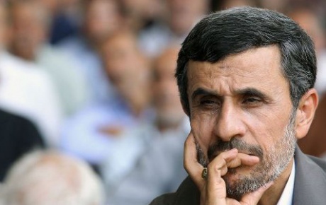Ahmedinejad adaylık için kararını verdi