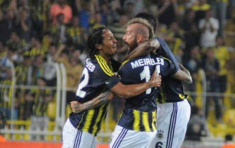 Fenerbahçe 3-1 Salzburg