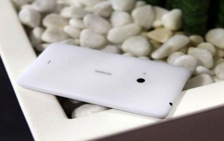 Nokiadan çift sim kartlı Lumia
