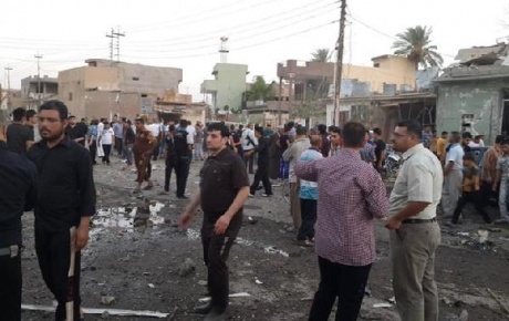 Irakta bu kez Sünni katliamı