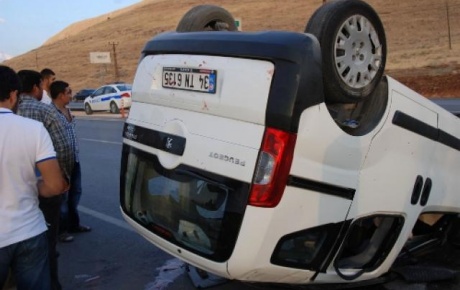 Elbistanda trafik kazası: 1 ölü