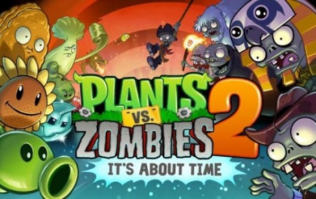 Plants vs. Zombies 2nin iOS versiyonu çıktı