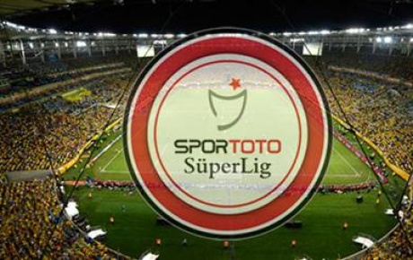 Spor Toto Süper Lige Niketan yeni top