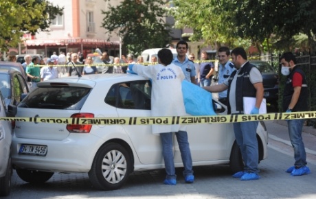İstanbulda bir infaz daha