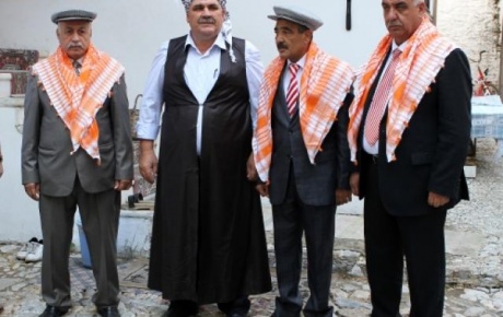 Iraklı Türkmenler birlik için Muğlada