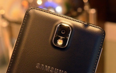 Samsung Galaxy Note 3 ne kadar büyük?