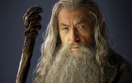 Gandalf, Sherlock oldu