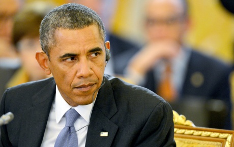 Obamaya şok Gazze tepkisi