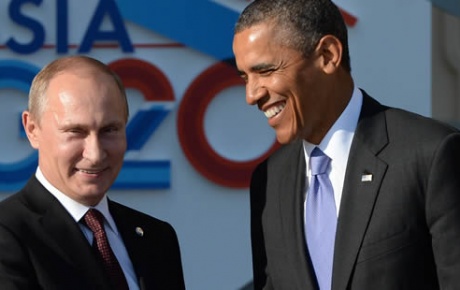 Obamadan Putine uyarı
