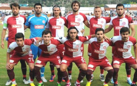 Tokatspor 2-0 Konya Anadolu Selçukluspor