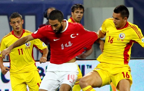 Romanya 0-2 Türkiye
