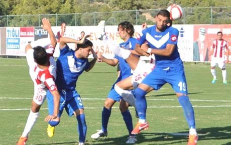 Manavgat Evrenseki 4-2 Tekirova Belediyespor