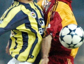 Fenerbahçe- Galatasaray: 1-3