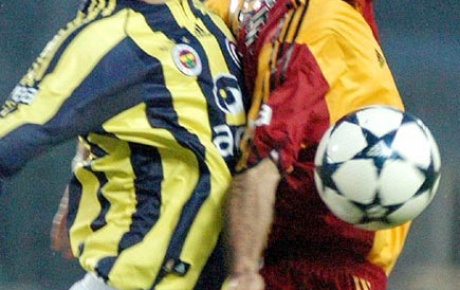Fenerbahçe- Galatasaray: 1-3
