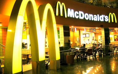 McDonalds vejetaryen olacak