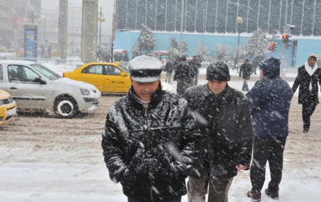 İstanbul için kritik uyarı: Hafta sonu kar geliyor!