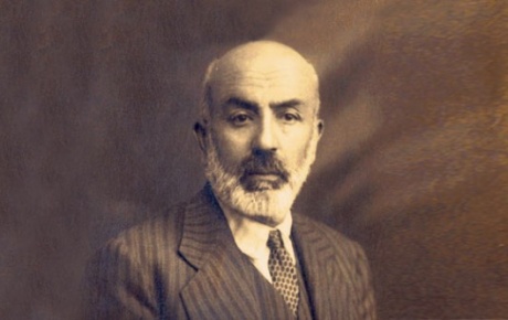 Mehmet Akif Ersoy anıldı