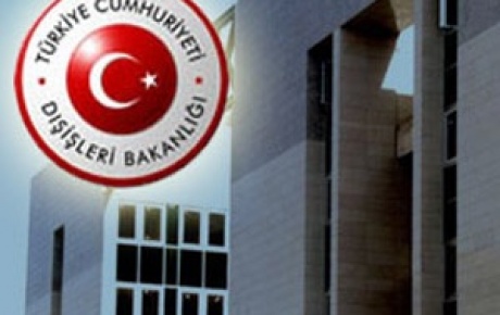 Dışişleri Bakanlığı Trablus saldırılarını kınadı