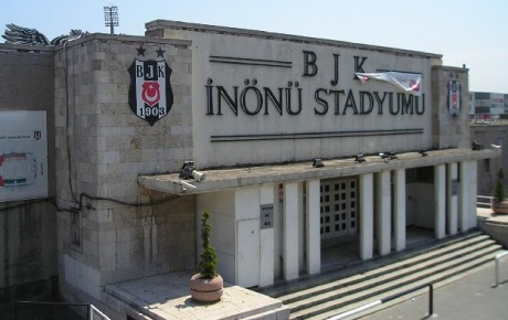 İnönü Stadı projesi Bakana takıldı