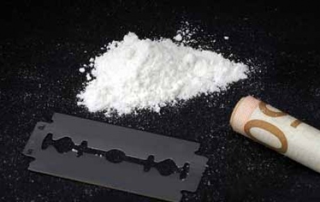 Antalyada kokain operasyonu