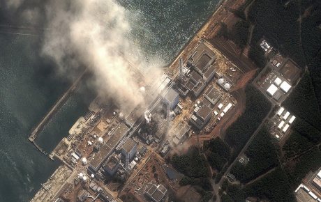 Fukuşimada dev zarar