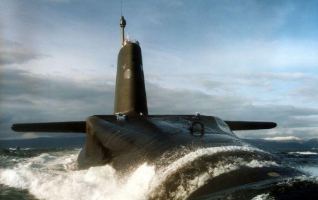 İhtiyaçtan satılık denizaltı