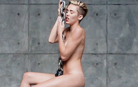 Miley Cyrusun klibi rekor kırıyor