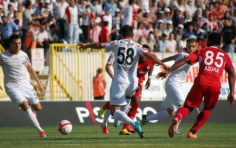 Kahramanmaraşspor 2-3 Adanaspor