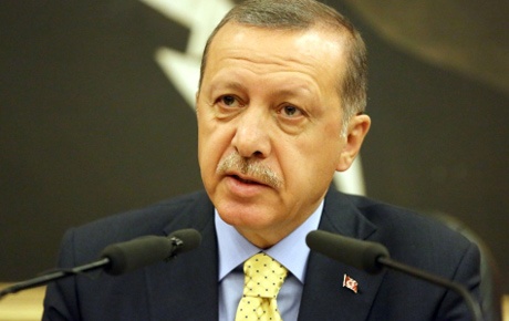Başbakan Erdoğandan Danıştaya ziyaret